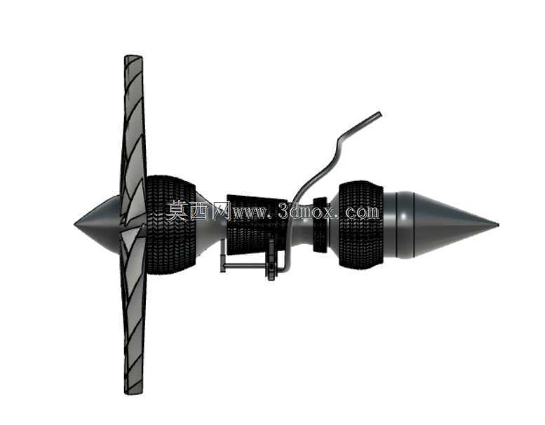 GE90发动机