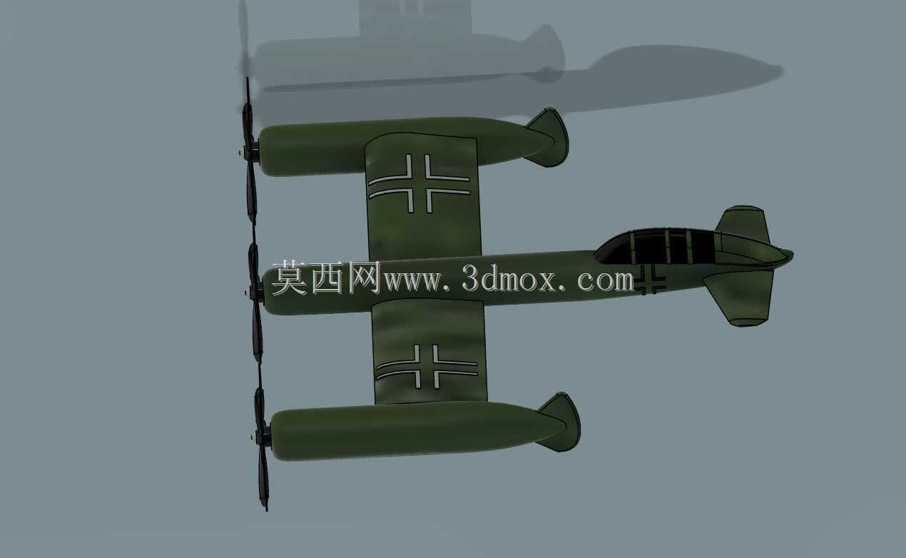 Blohm\u0026 Voss BV P 170