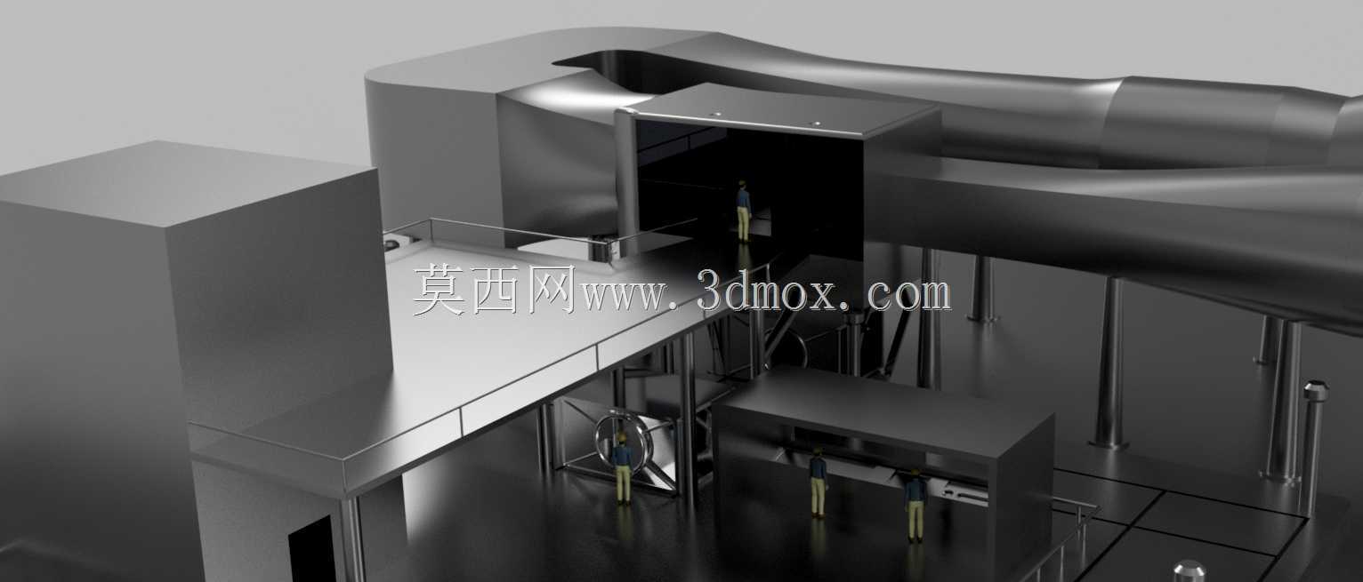 风洞原型