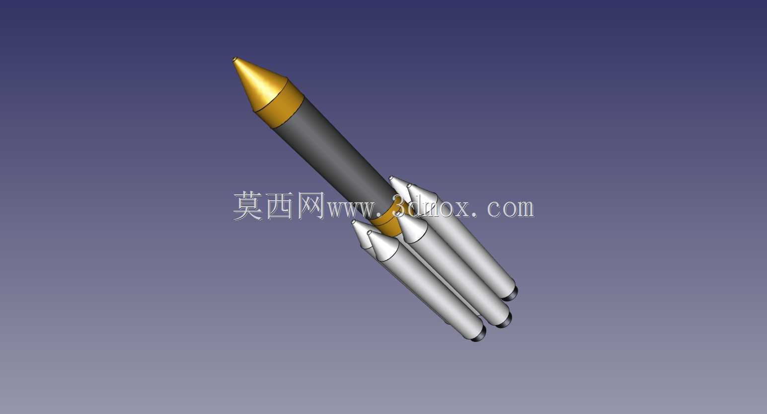 火箭模型