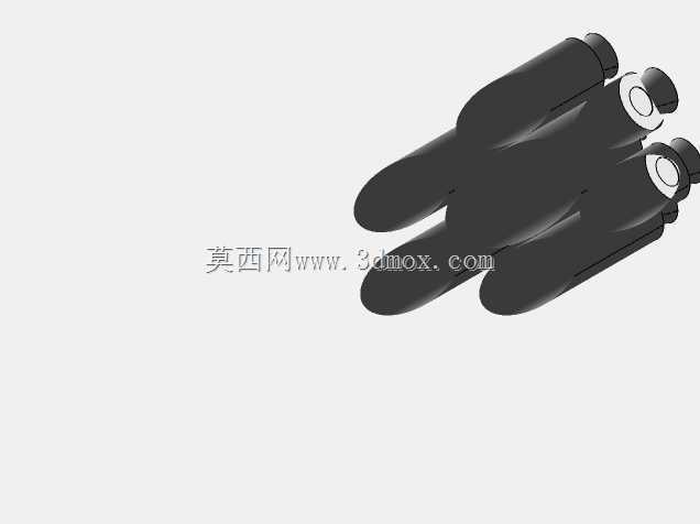 火箭模型