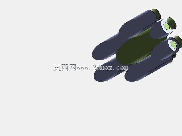 火箭模型