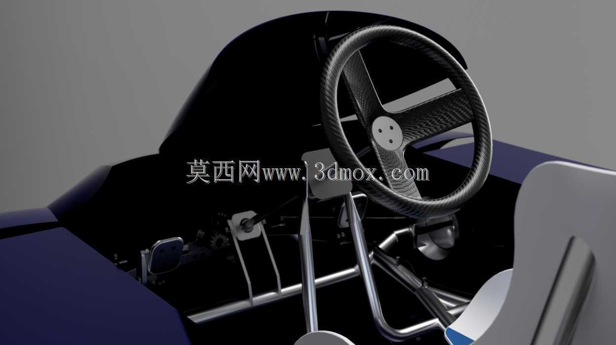 卡丁车决赛