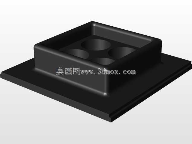 磁性运输立方体