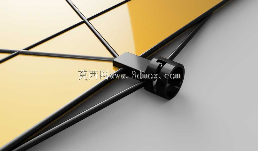 Helios Starshade,带ISAM概念