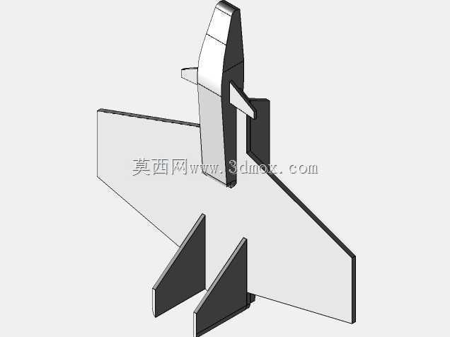 3D打印战斗机