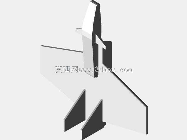3D打印战斗机