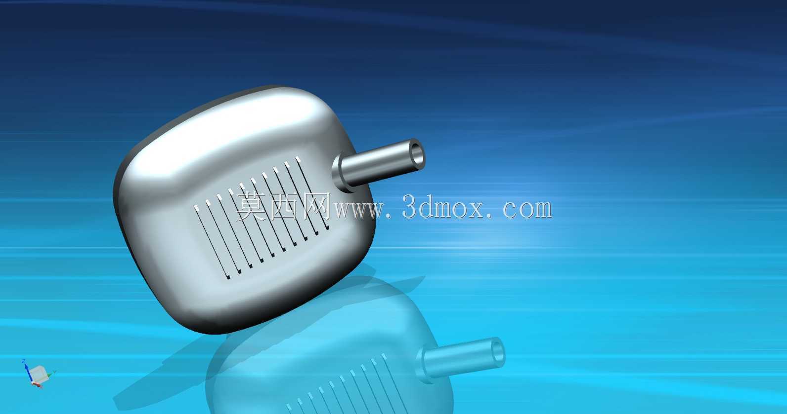 E-4051消声器