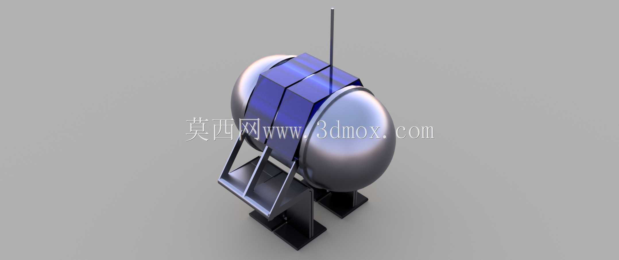 美国国家航空航天局挑战:月球和火星的超重型物流运输