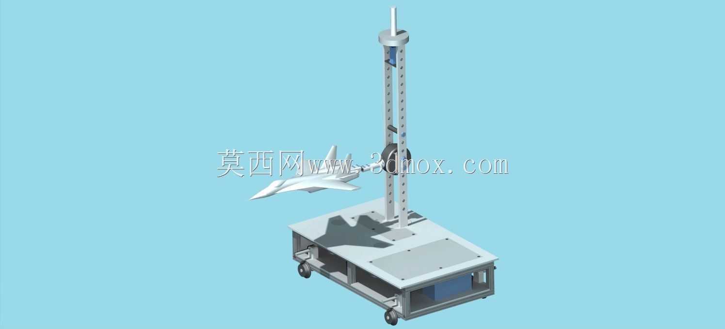 美国国家航空航天局挑战:新的跨声速风洞试验段