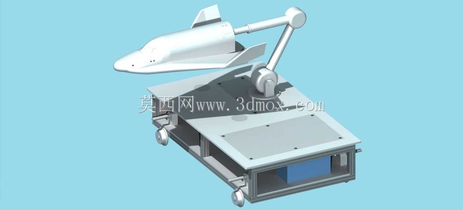 美国国家航空航天局挑战:新的跨声速风洞试验段