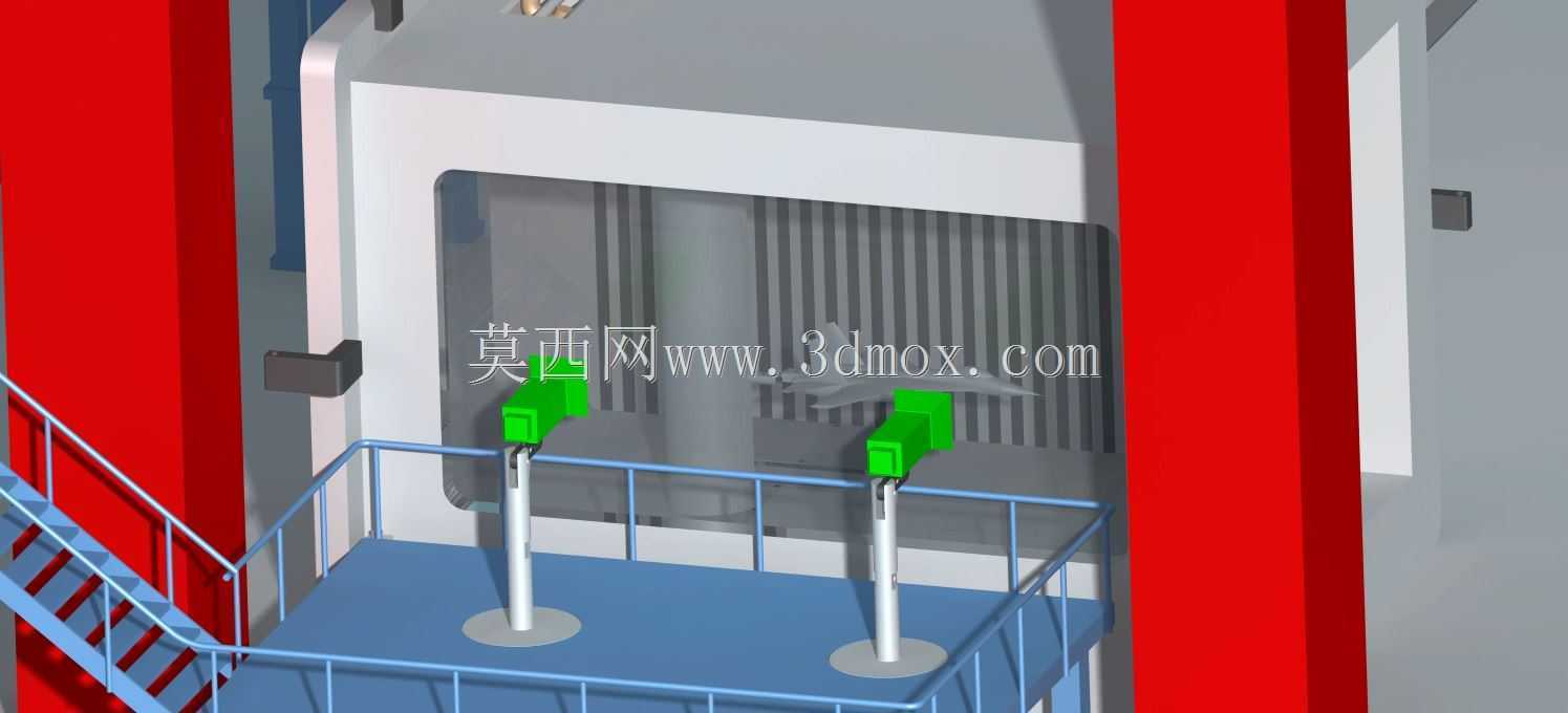 美国国家航空航天局挑战:新的跨声速风洞试验段