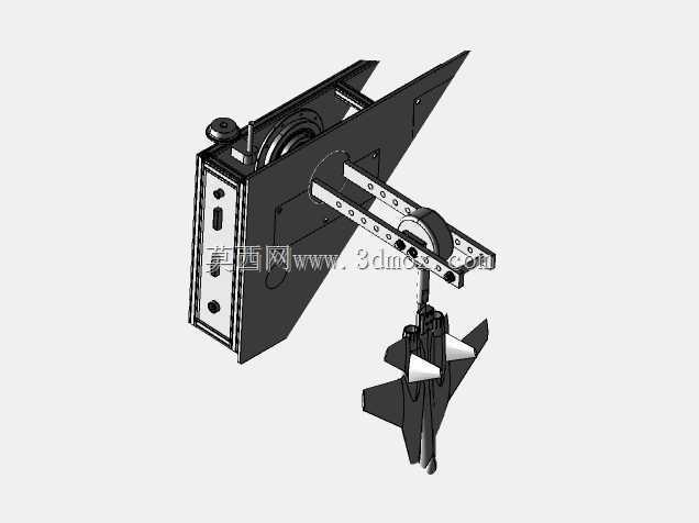 美国国家航空航天局挑战:新的跨声速风洞试验段
