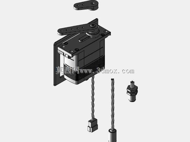 Volz Servos DA15