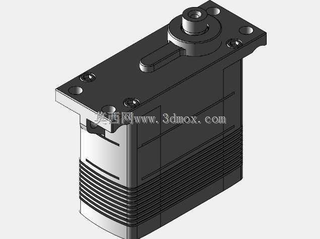 Volz Servos DA15