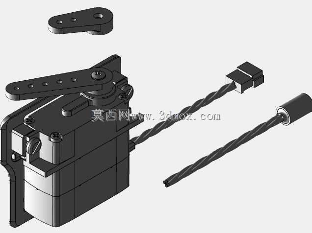 Volz Servos DA14