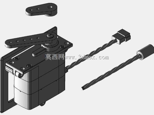 Volz Servos DA14