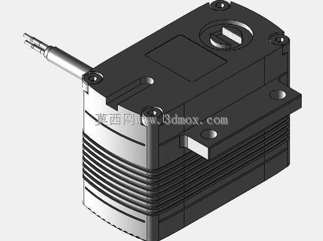 Volz Servos DA20T无刷直流电机