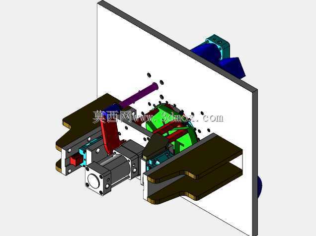 ��ʽ�и��3Dģ��