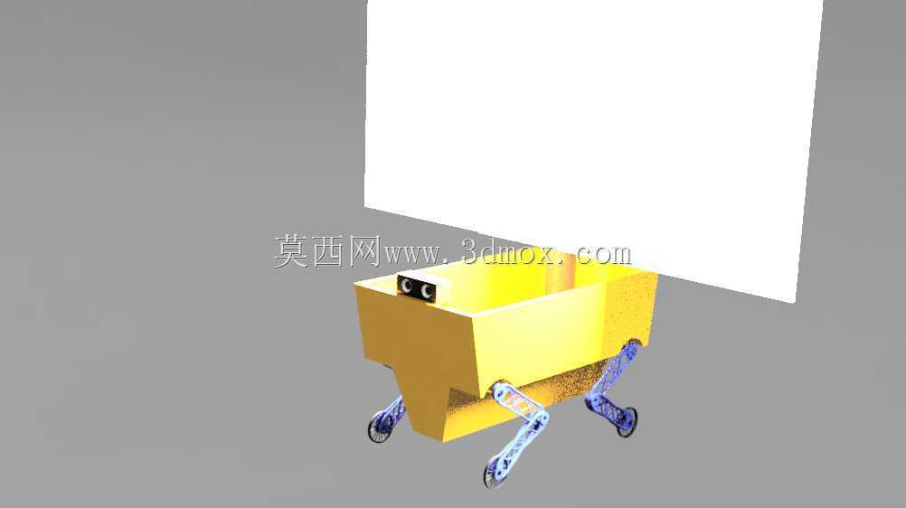 分代设计的月球定日器和月球车