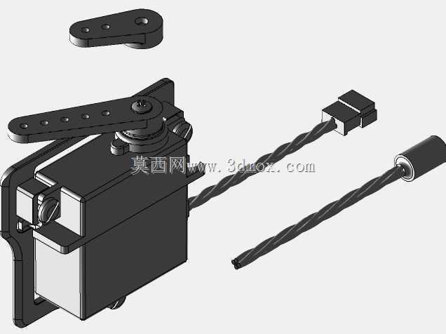 Volz Servos DA13
