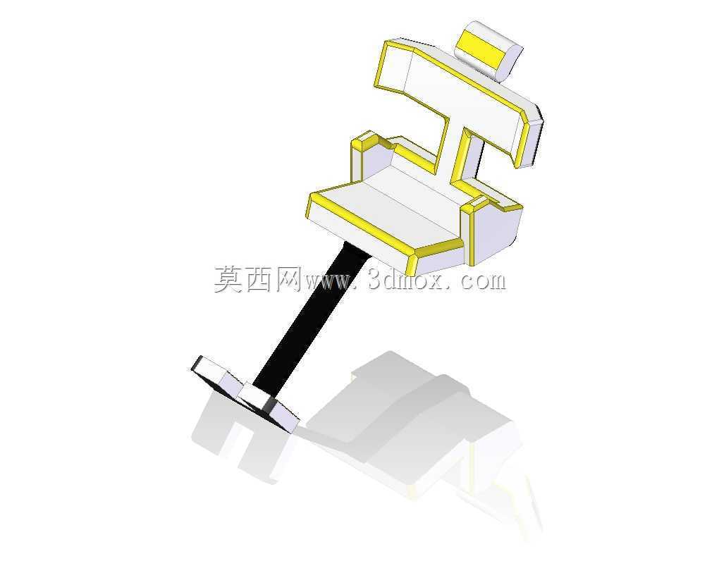 航天器座椅
