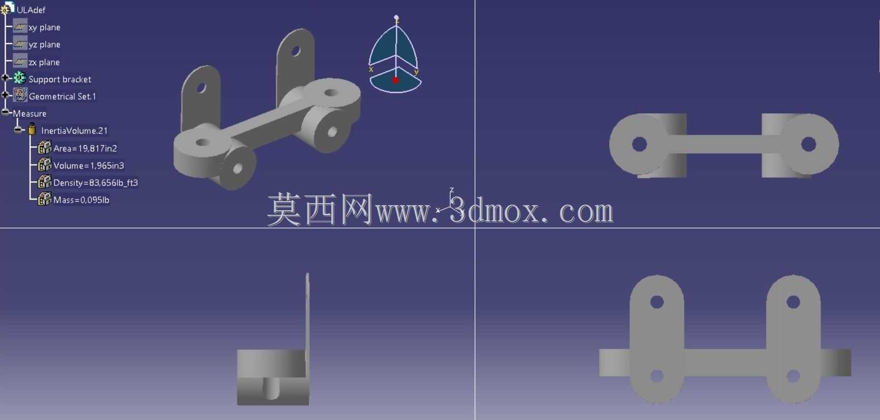 ULA支架LTG