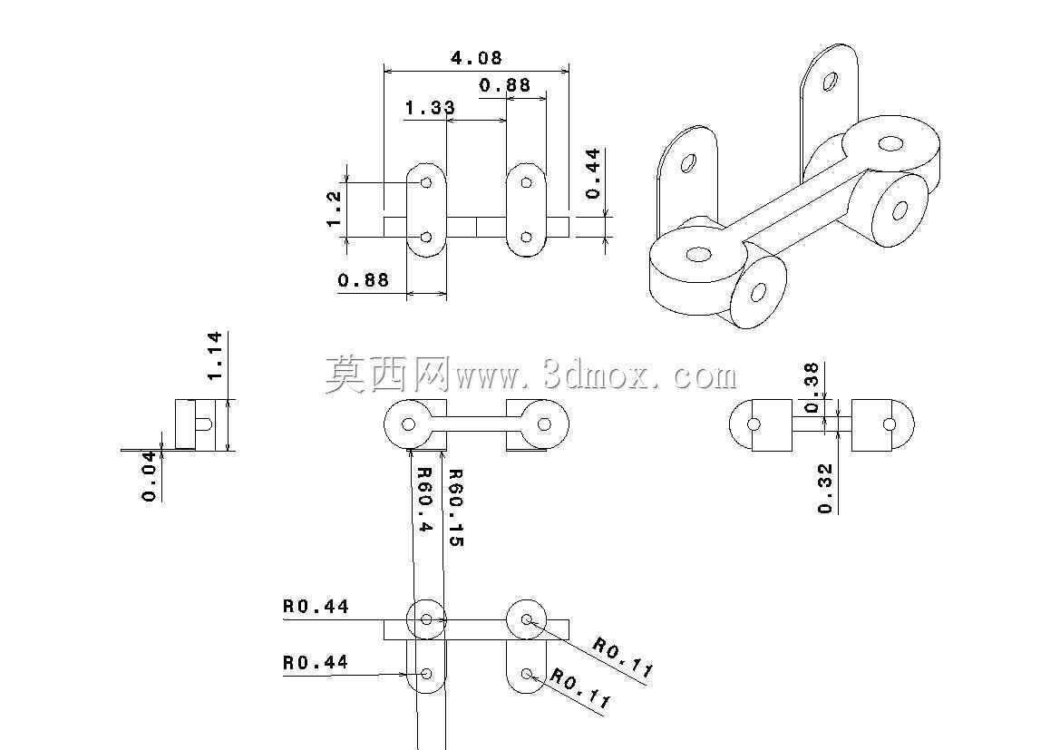 ULA支架LTG