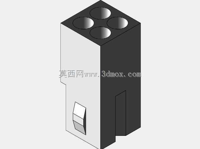 汽车连接器003061044