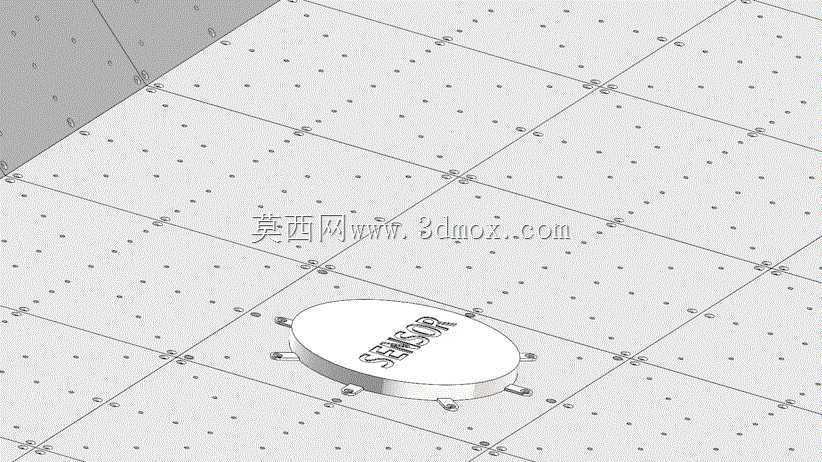 美国国家航空航天局跨音速风洞试验段设计