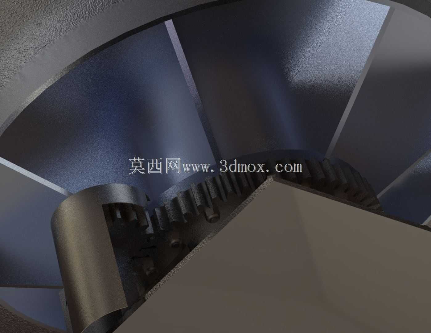 美国国家航空航天局跨音速风洞试验段设计