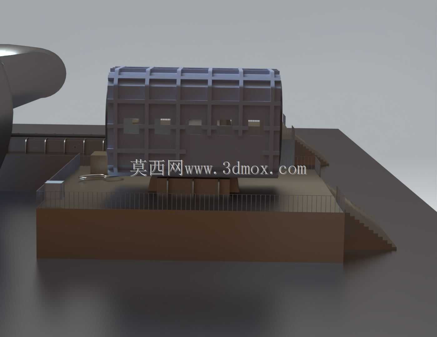 美国国家航空航天局跨音速风洞试验段设计