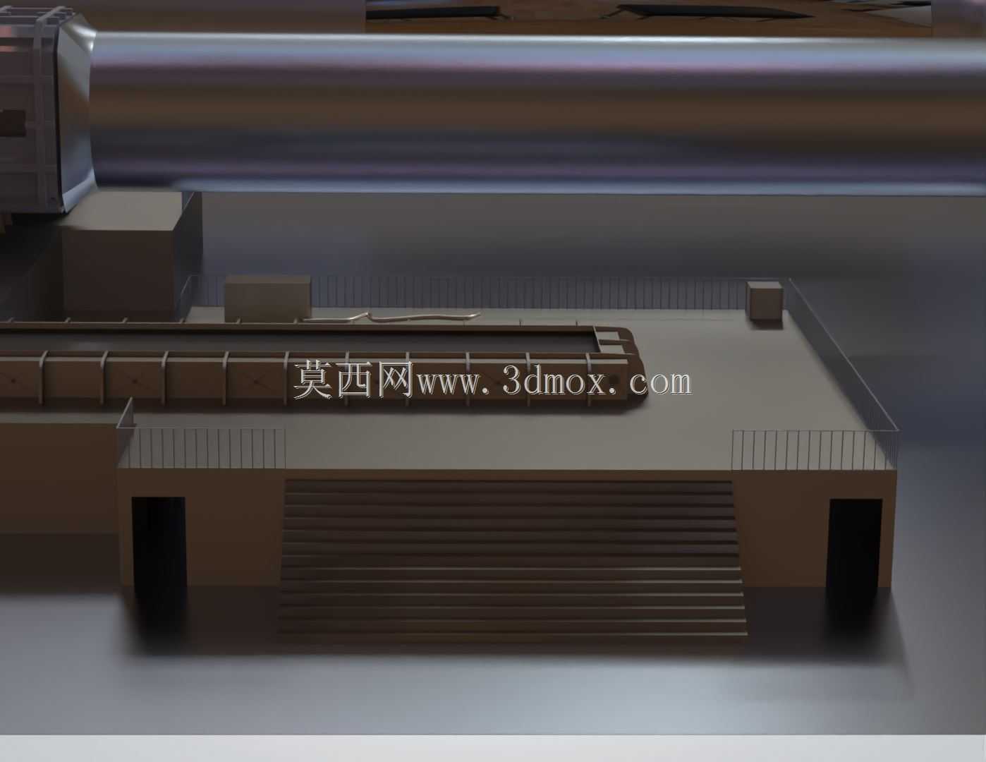 美国国家航空航天局跨音速风洞试验段设计
