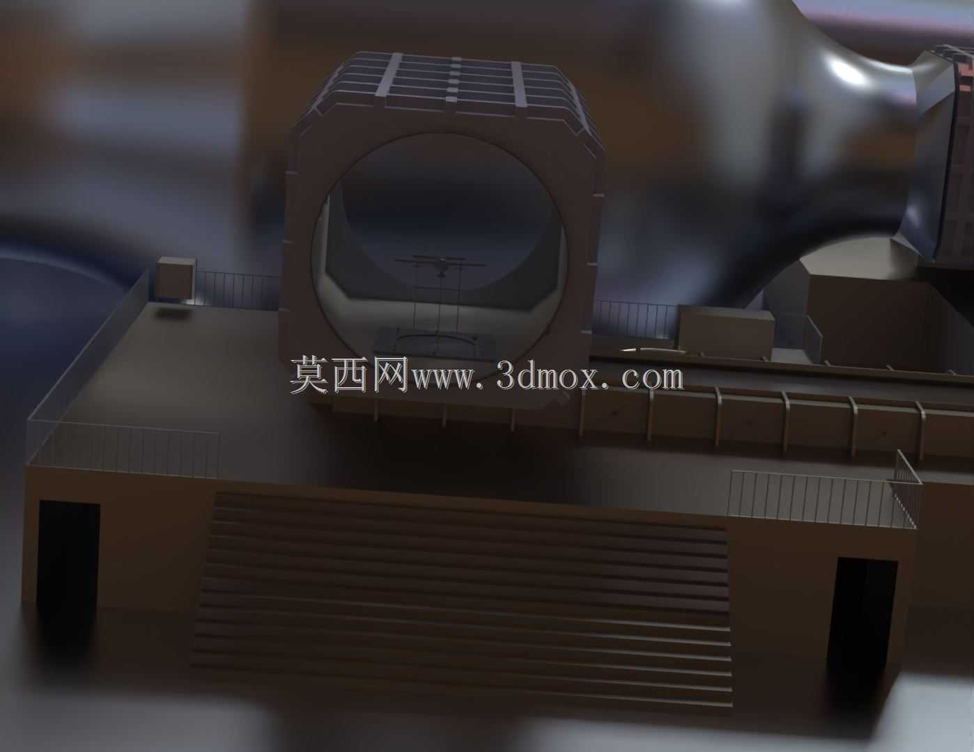 美国国家航空航天局跨音速风洞试验段设计