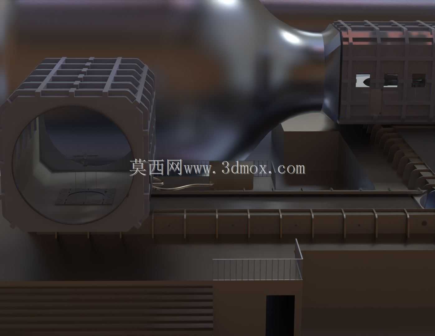 美国国家航空航天局跨音速风洞试验段设计