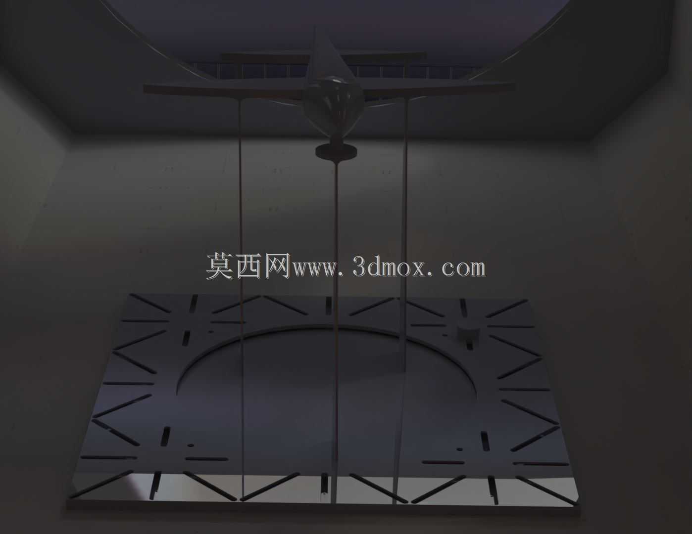 美国国家航空航天局跨音速风洞试验段设计