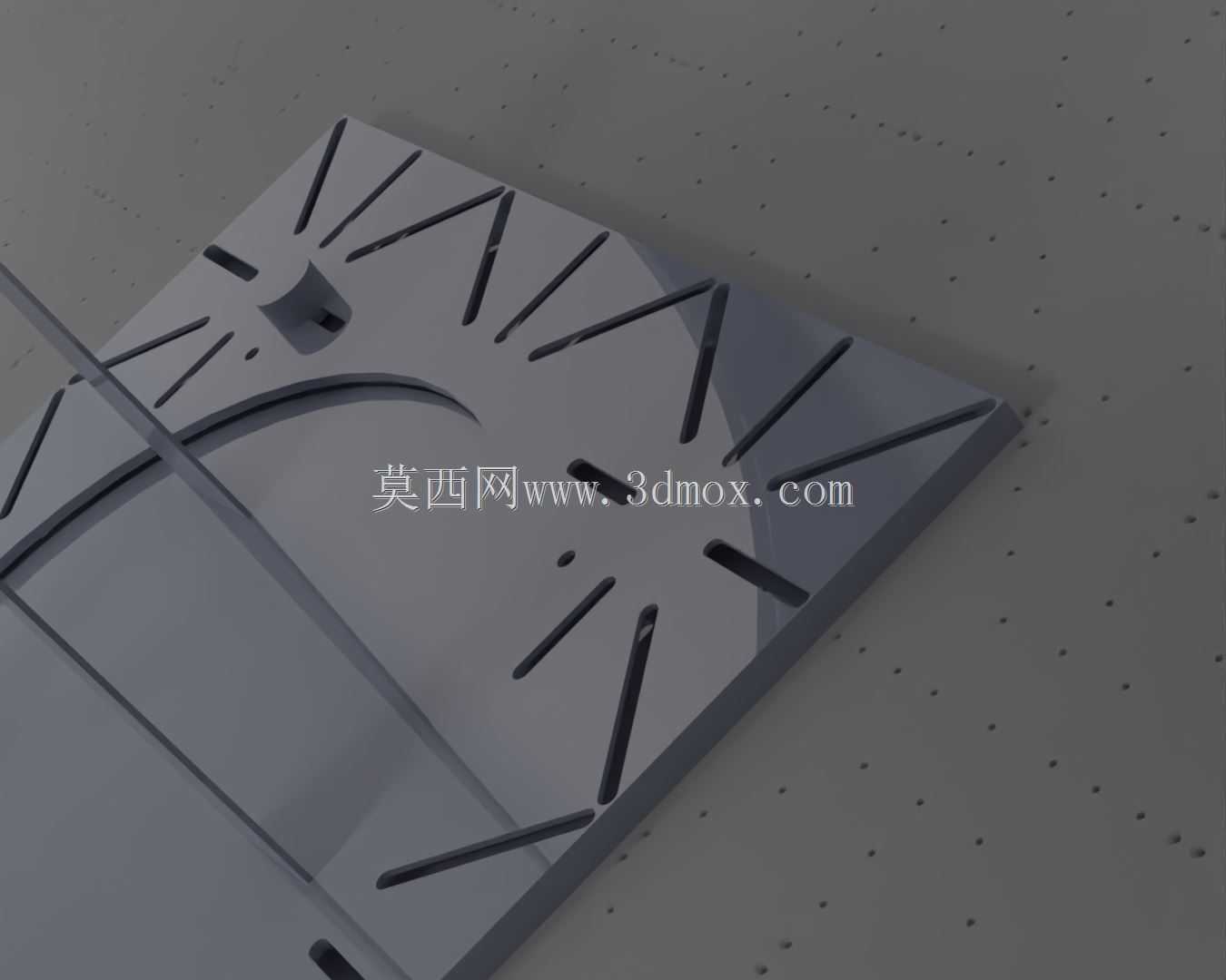 美国国家航空航天局跨音速风洞试验段设计