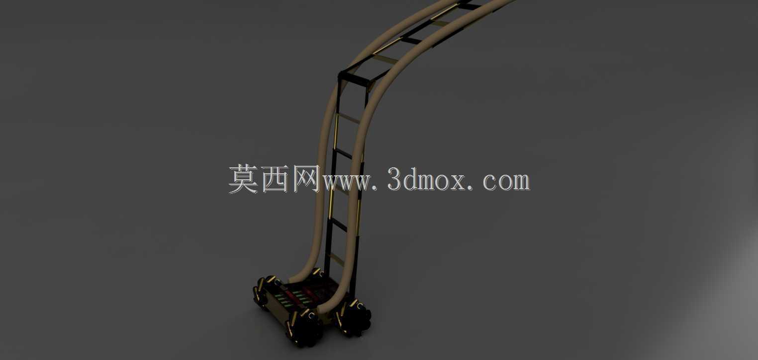 模块化充气月球龙门架-12月球吨