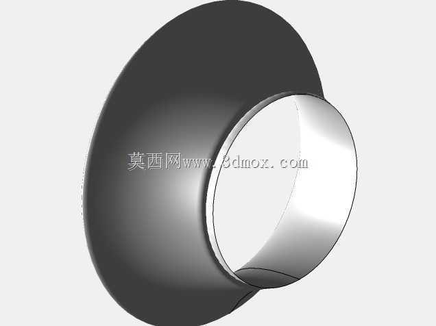 风力涡轮机扩散器