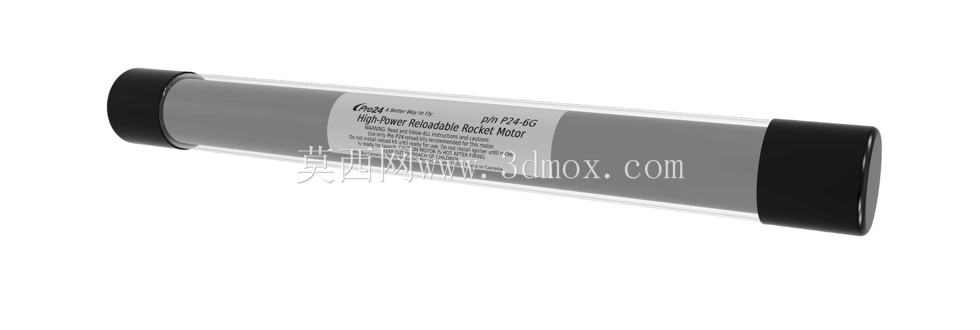 火箭发动机Pro P24 6粒切萨罗尼