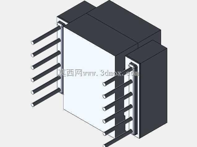Vishay 300瓦平面变压器