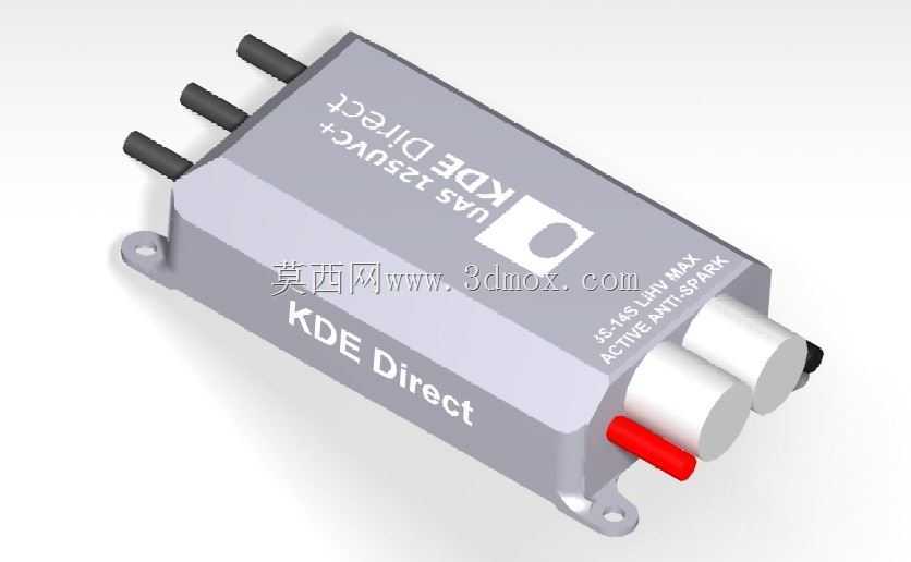 KDE-UAS125UVC-HE 125A+UHV��������UAS��ϵ�е��ӵ�������ESC��