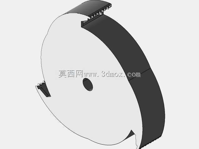 美国国家航空航天局滚筒挑战“多叶片桶”