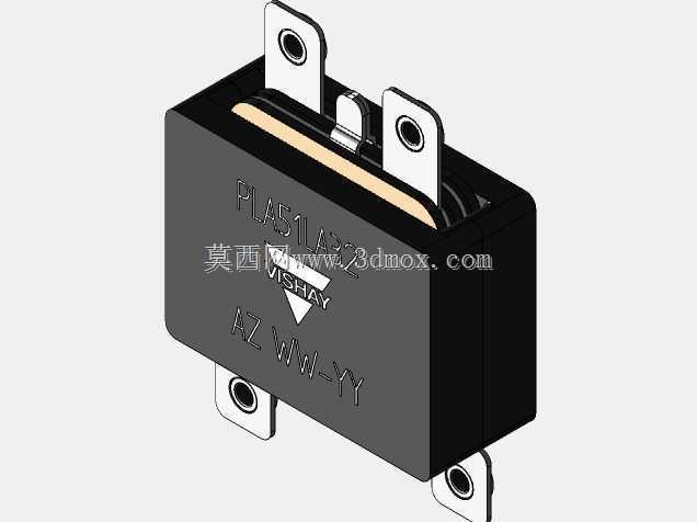 Vishay 1KW至3KW平面变压器