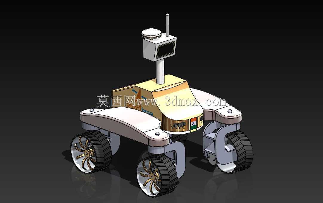 四轮漫游车