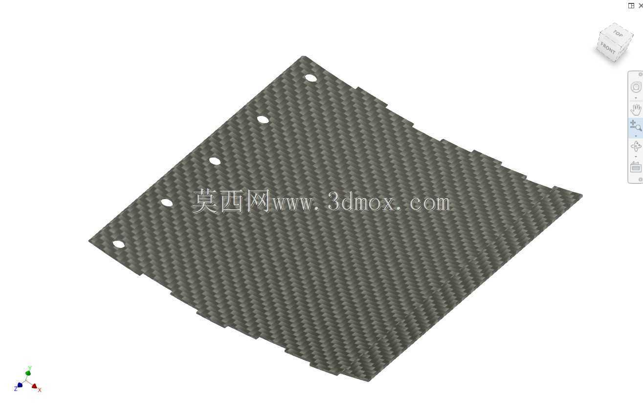 美国国家航空航天局-RASSOR _风化层收集器鼓(重新上传)