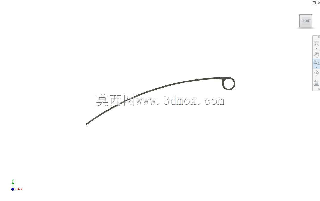 美国国家航空航天局-RASSOR _风化层收集器鼓(重新上传)