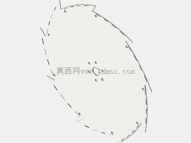 美国国家航空航天局-RASSOR _风化层收集器鼓(重新上传)