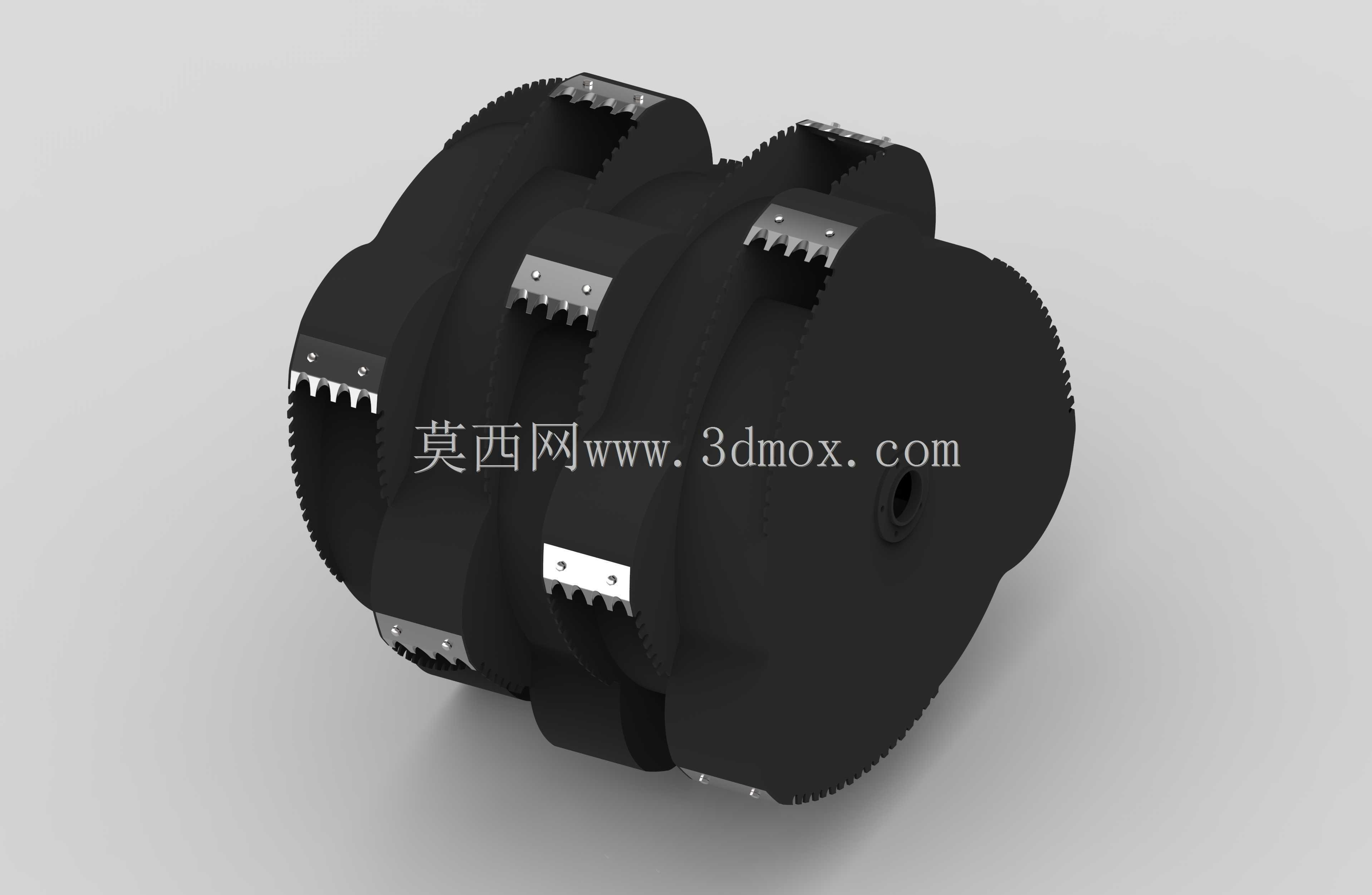 SimEx风化层收集器