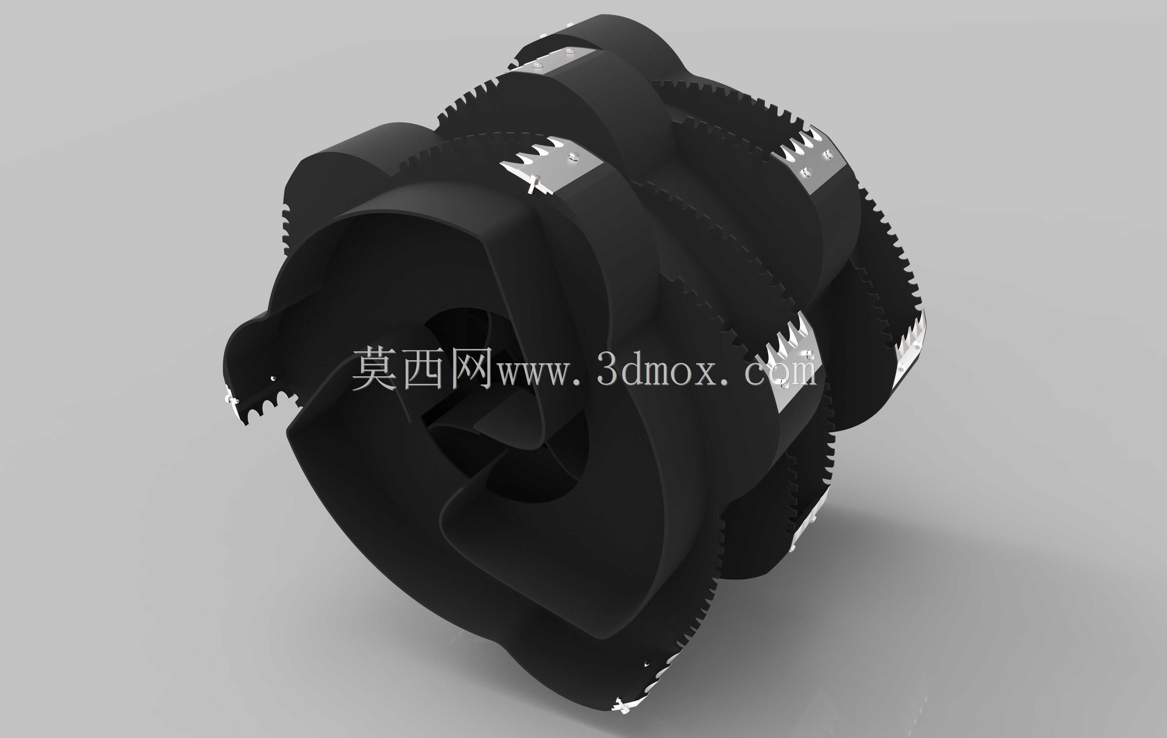 SimEx风化层收集器
